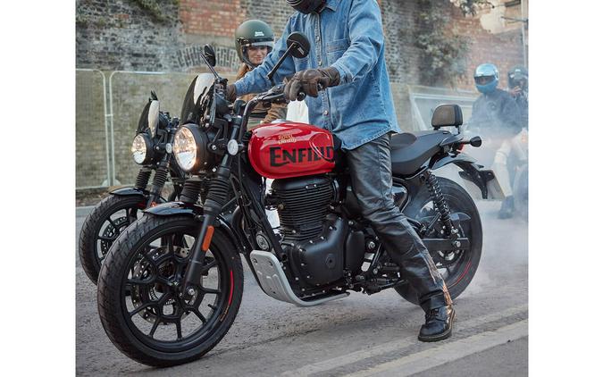 2023 Royal Enfield Hunter 350