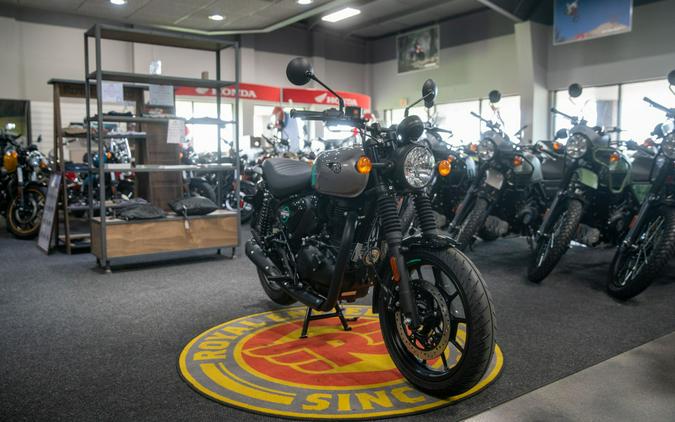 2023 Royal Enfield Hunter 350