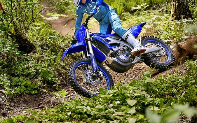 2024 Yamaha YZ 250FX