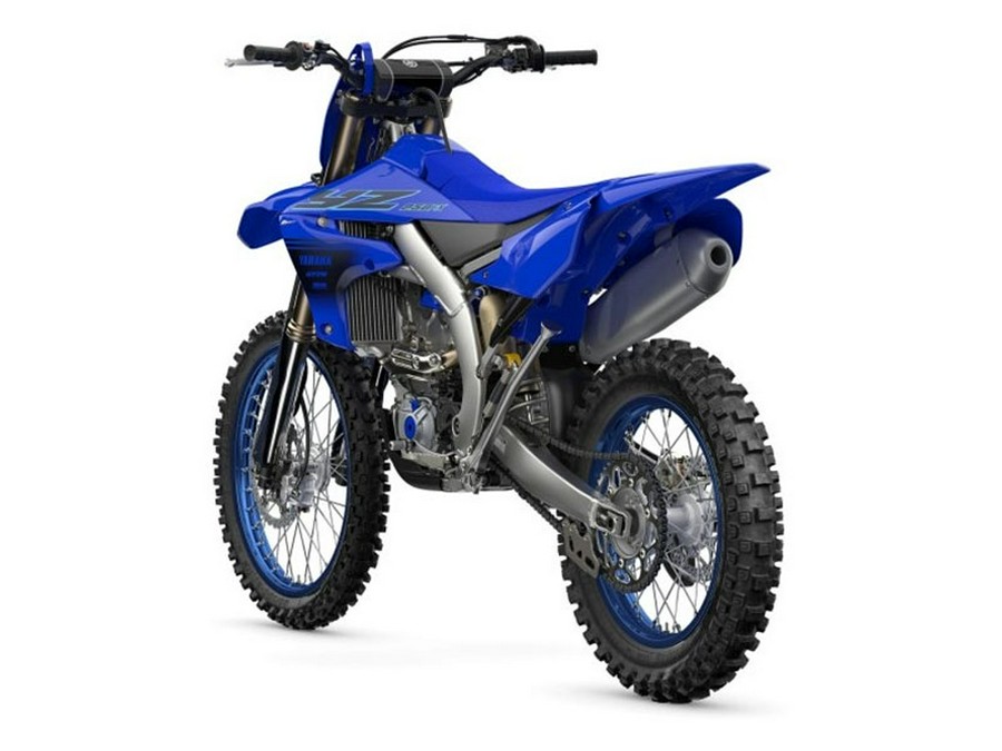 2024 Yamaha YZ 250FX