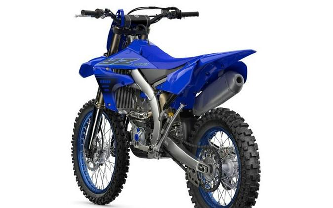 2024 Yamaha YZ 250FX