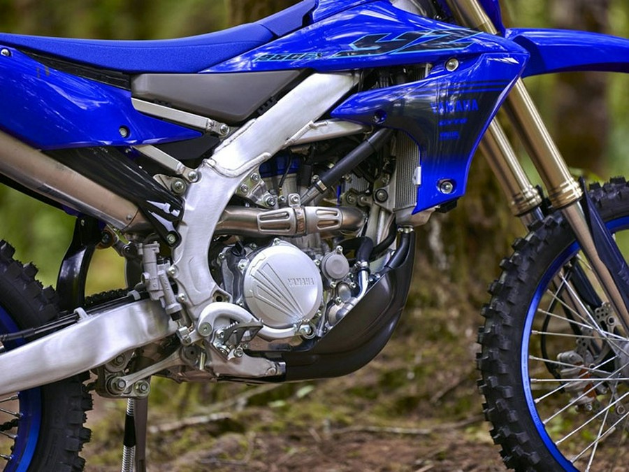 2024 Yamaha YZ 250FX