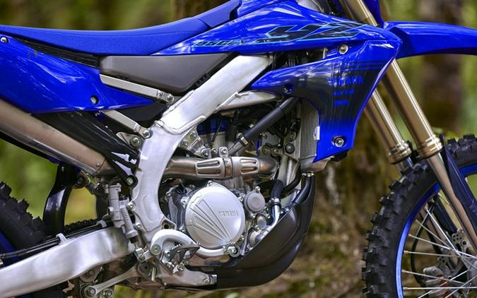 2024 Yamaha YZ 250FX