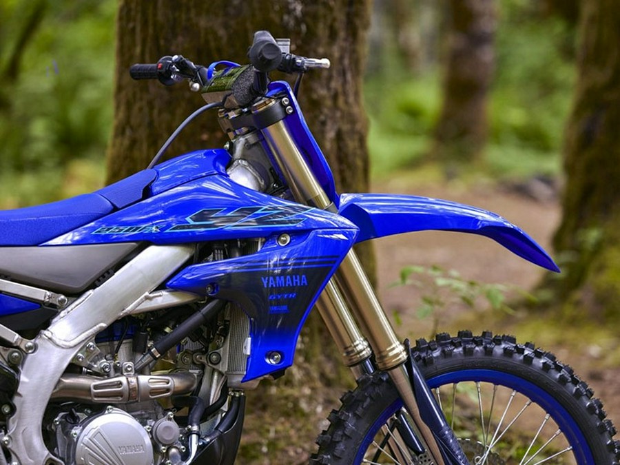 2024 Yamaha YZ 250FX