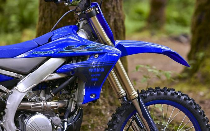 2024 Yamaha YZ 250FX