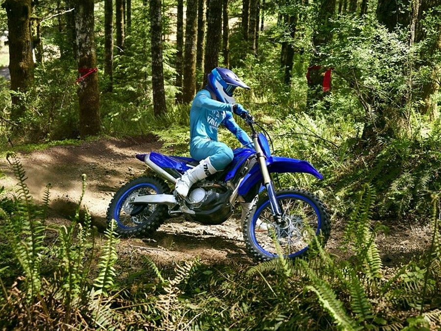 2024 Yamaha YZ 250FX