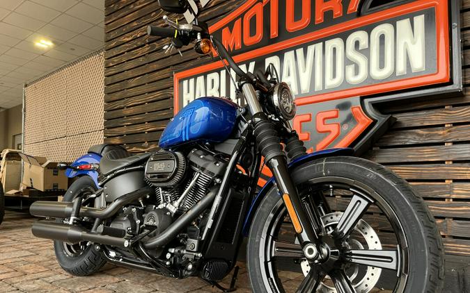 2024 FXBBS Street Bob