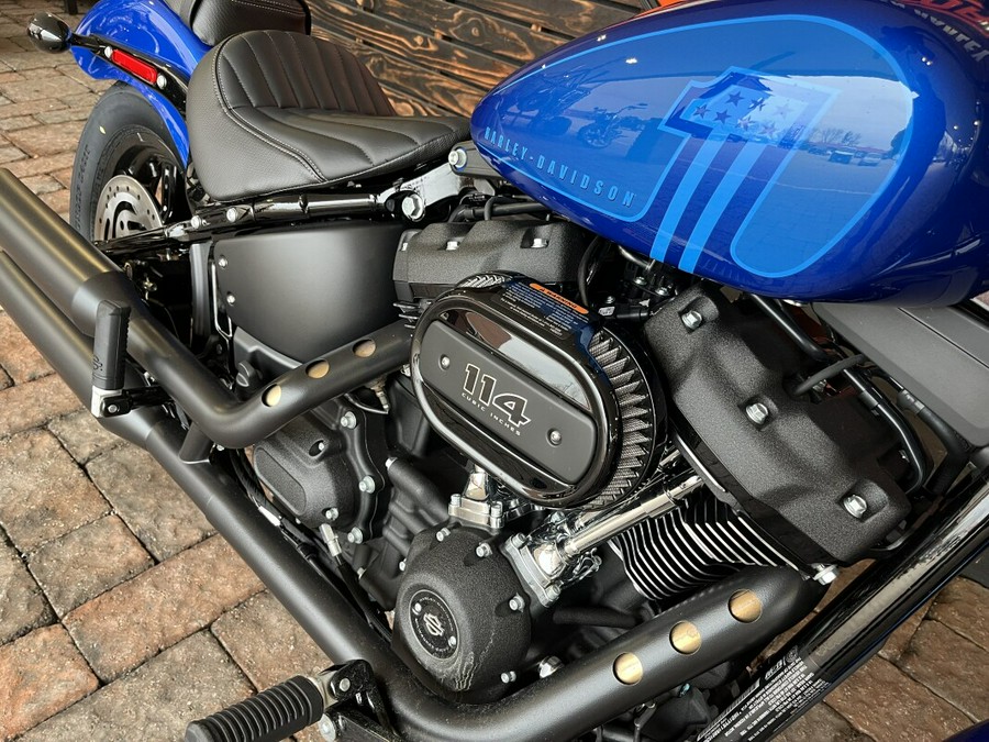 2024 FXBBS Street Bob