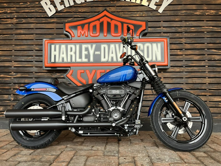 2024 FXBBS Street Bob