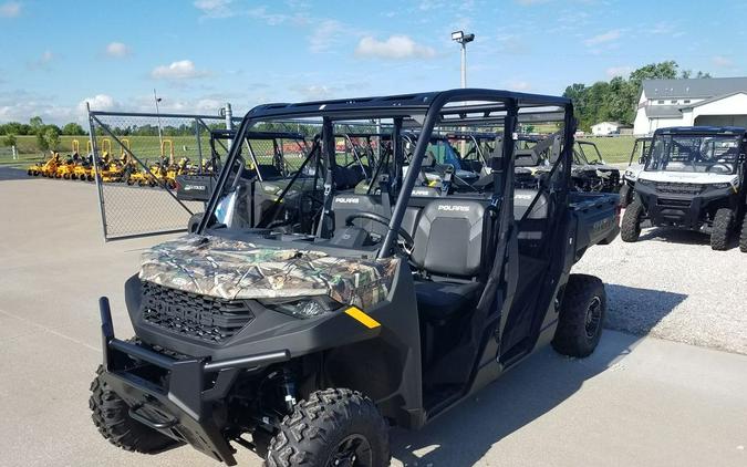 2024 Polaris® Ranger Crew 1000 Premium Polaris Pursuit Camo