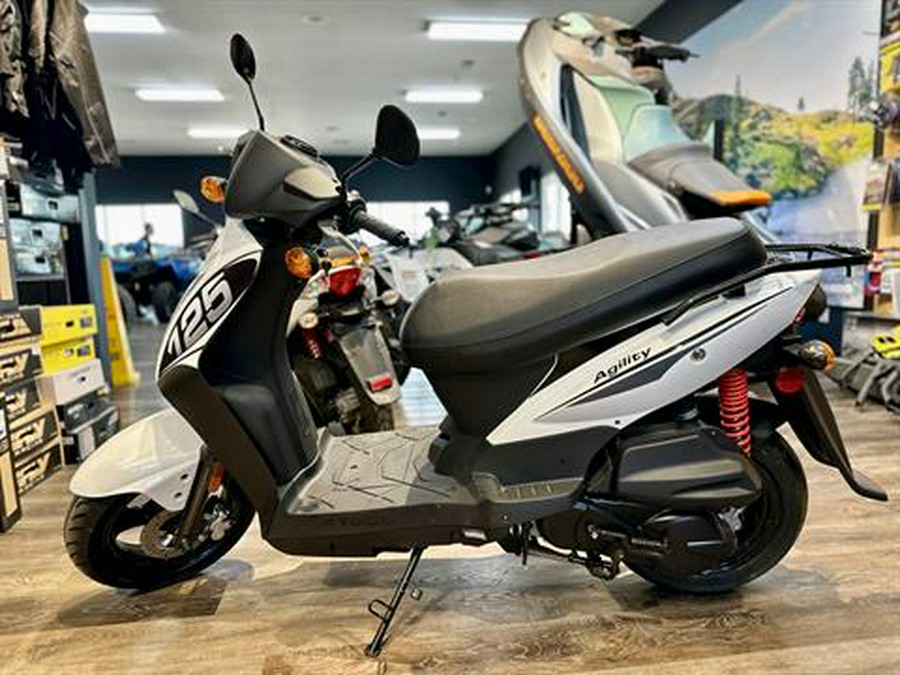 2022 Kymco Agility 125