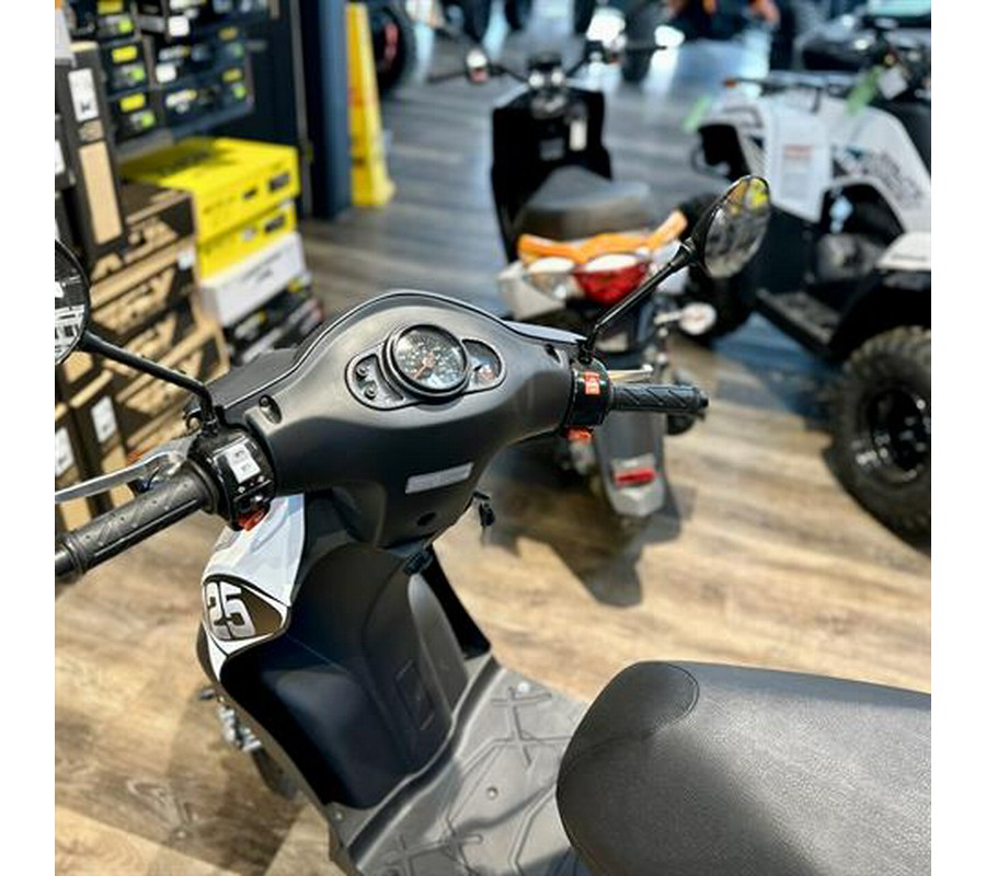 2022 Kymco Agility 125