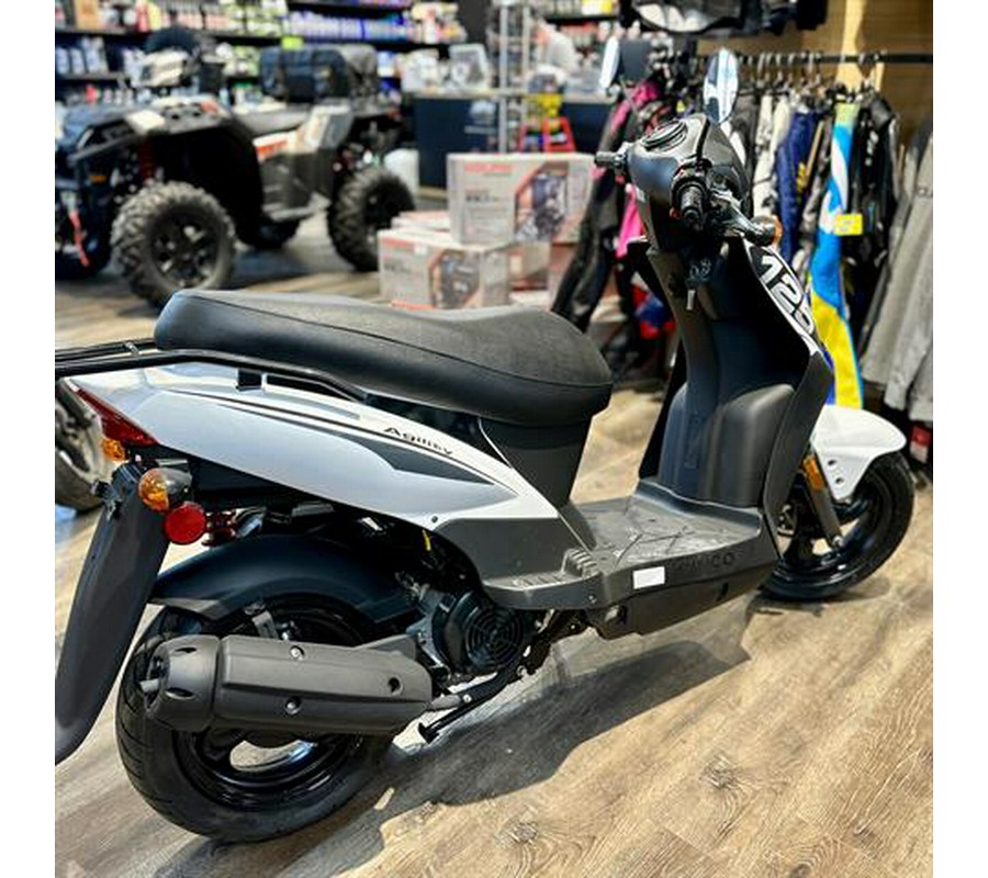 2022 Kymco Agility 125