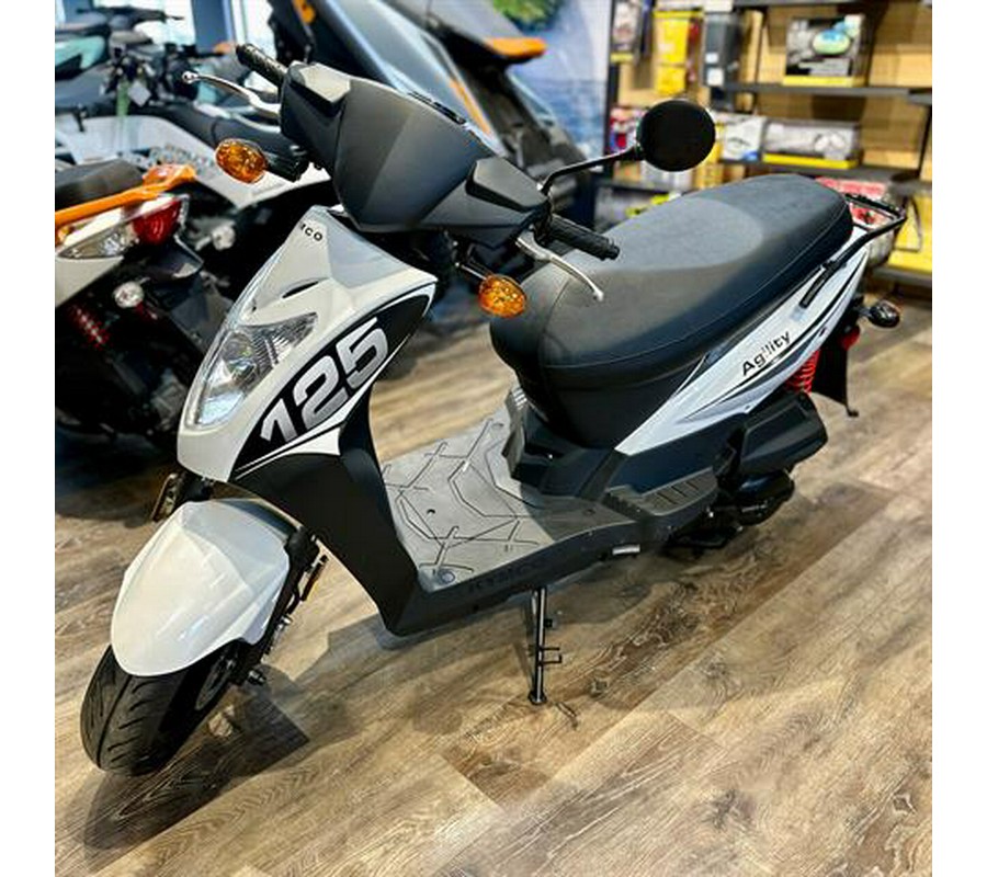 2022 Kymco Agility 125