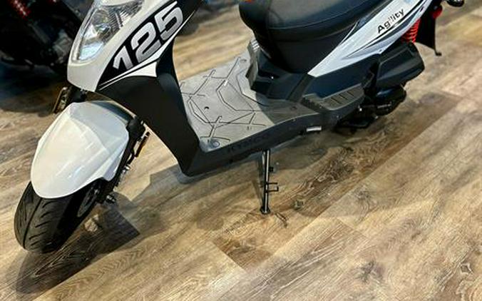 2022 Kymco Agility 125