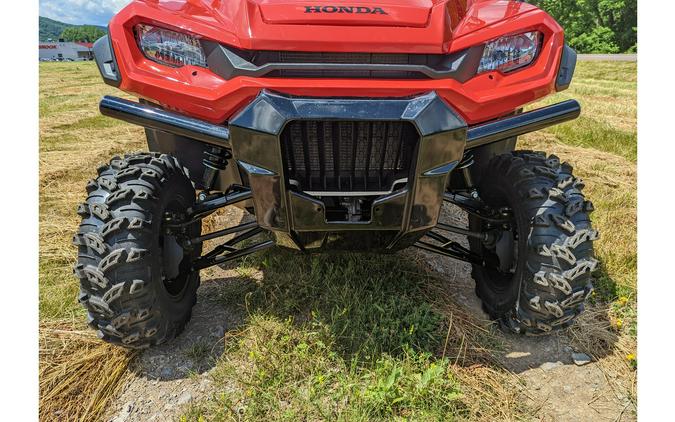 2024 Honda Pioneer 1000-5 Deluxe