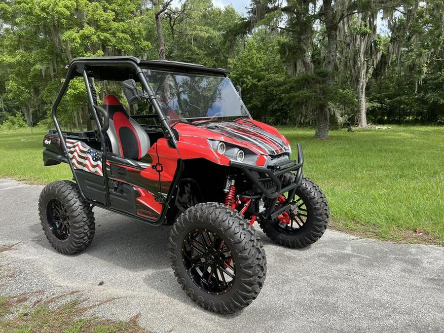 2018 Kawasaki Teryx® LE