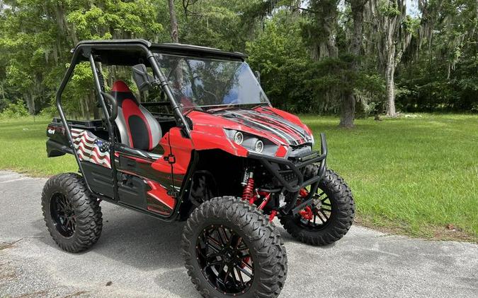 2018 Kawasaki Teryx® LE