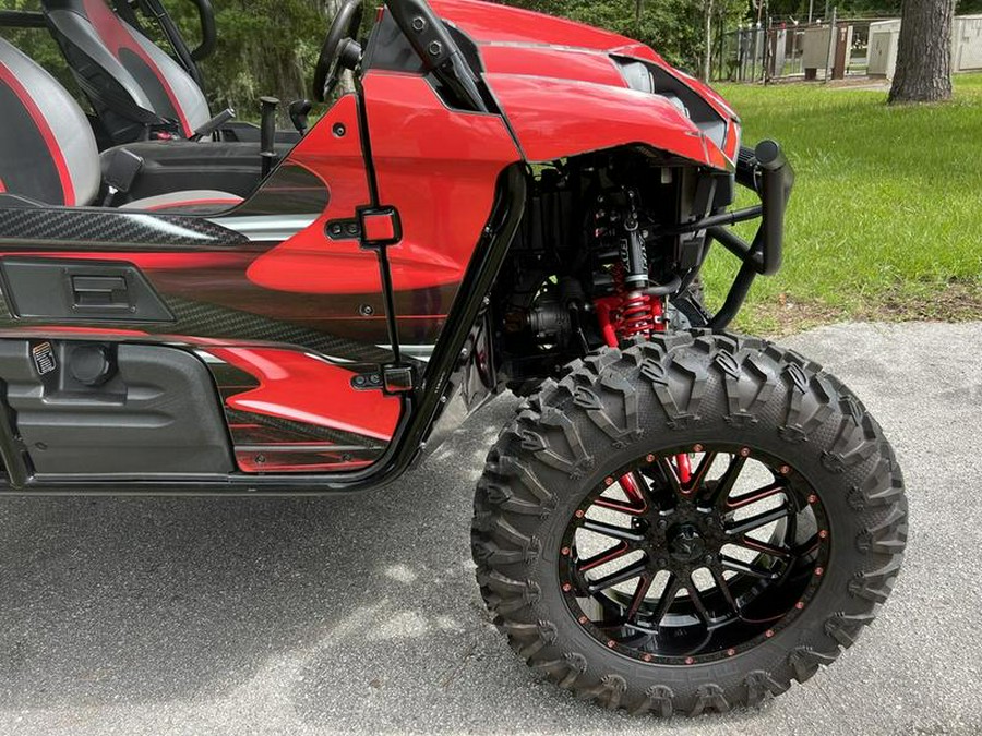 2018 Kawasaki Teryx® LE