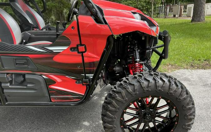 2018 Kawasaki Teryx® LE