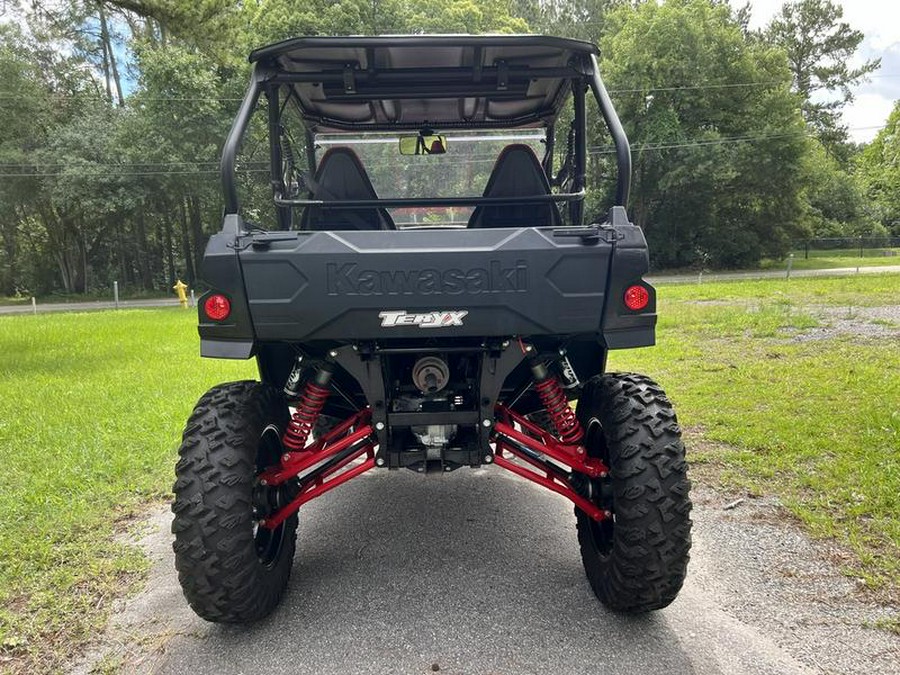 2018 Kawasaki Teryx® LE