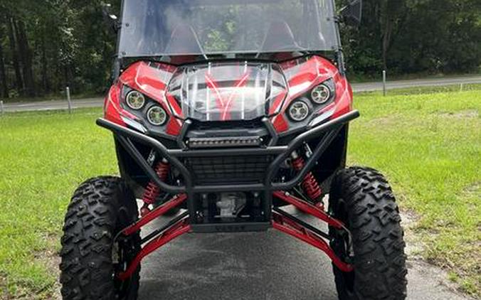 2018 Kawasaki Teryx® LE