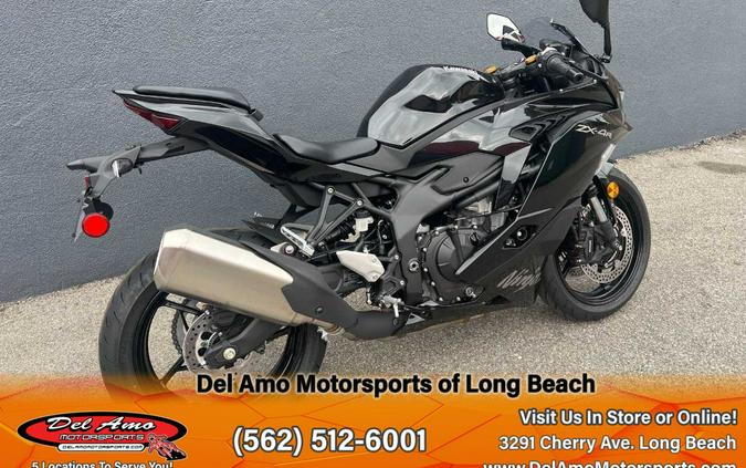 2024 Kawasaki NINJA ZX-4R ABS