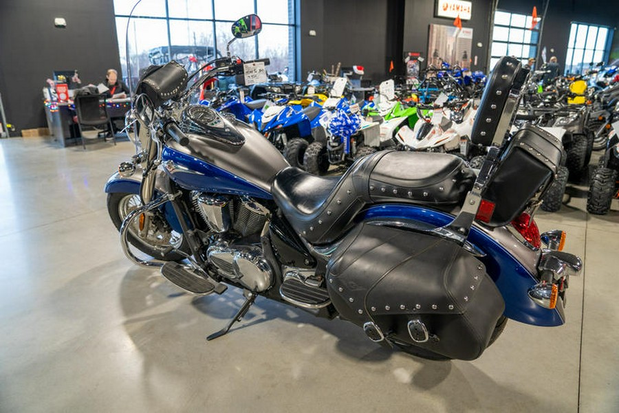 2019 Kawasaki Vulcan® 900 Classic LT