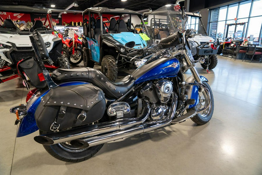 2019 Kawasaki Vulcan® 900 Classic LT