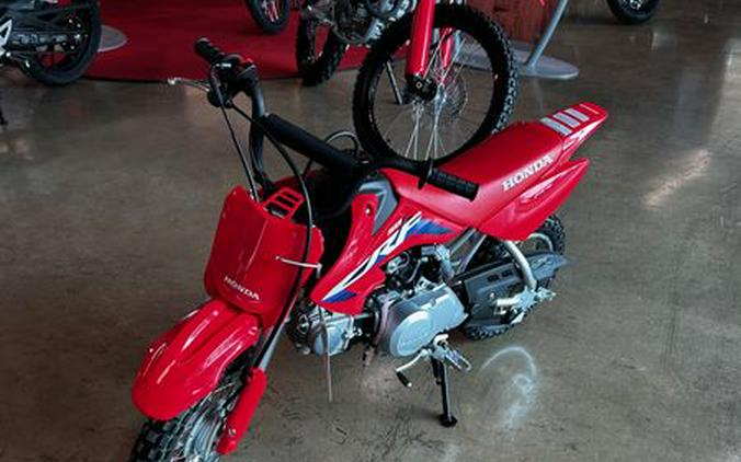 2024 Honda CRF50F