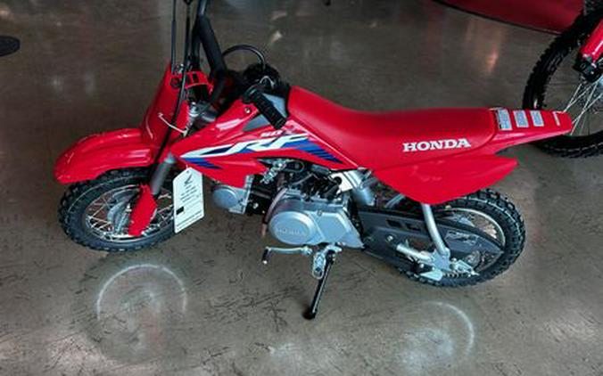 2024 Honda CRF50F