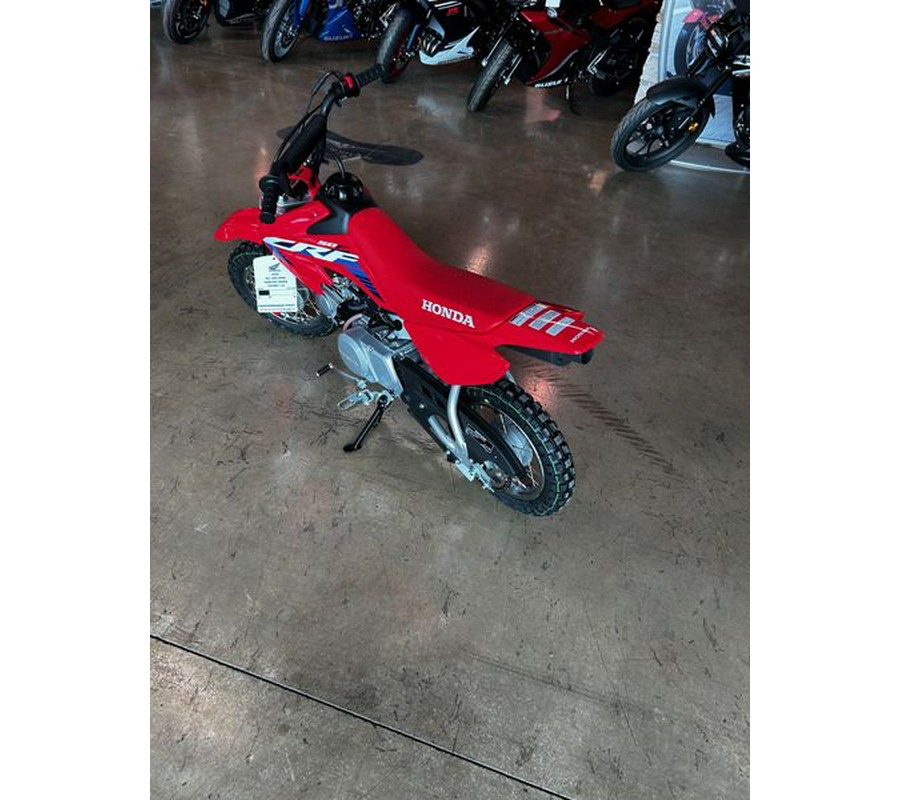 2024 Honda CRF50F