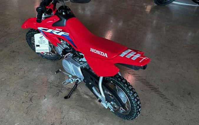 2024 Honda CRF50F