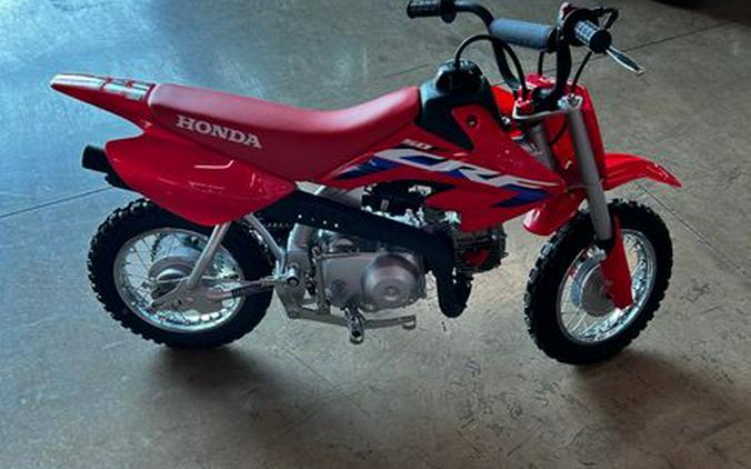 2024 Honda CRF50F