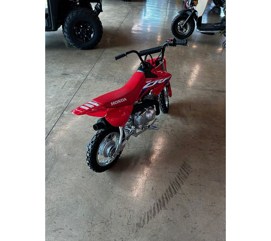 2024 Honda CRF50F