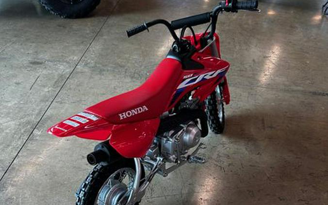 2024 Honda CRF50F