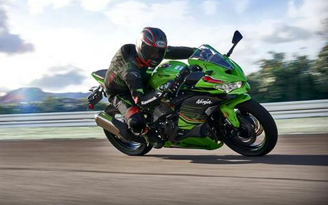 2024 Kawasaki Ninja ZX-4RR KRT Edition ABS