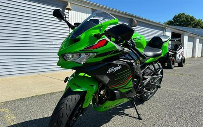 2024 Kawasaki Ninja ZX-4RR KRT Edition ABS