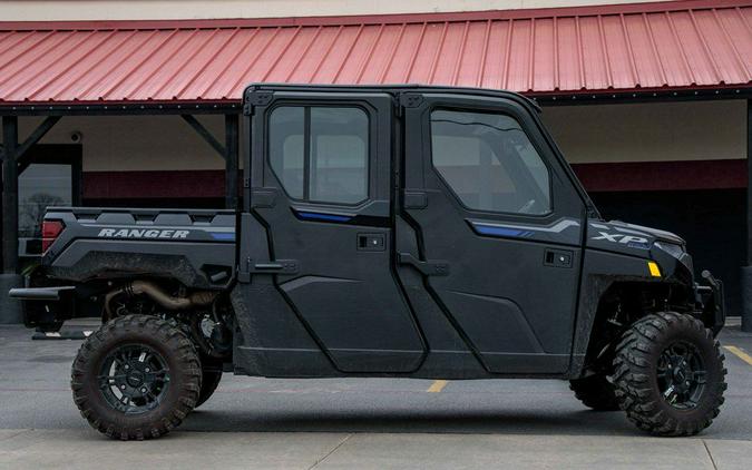 2024 Polaris® Ranger Crew XP 1000 NorthStar Edition Premium