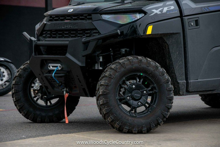 2024 Polaris® Ranger Crew XP 1000 NorthStar Edition Premium