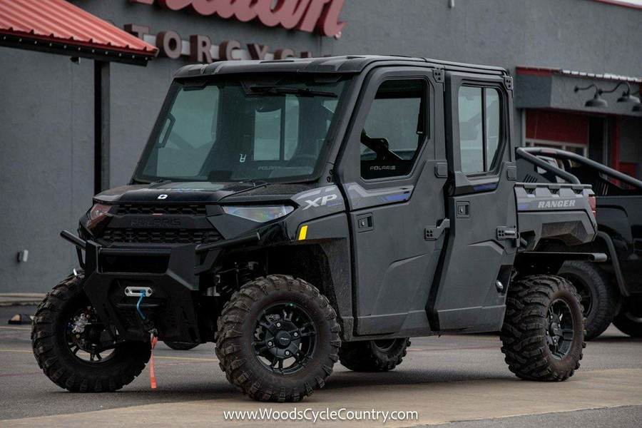 2024 Polaris® Ranger Crew XP 1000 NorthStar Edition Premium