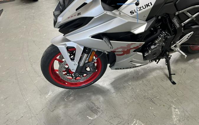 2024 Suzuki GSX 8R