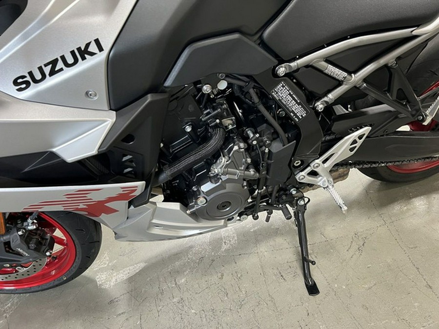 2024 Suzuki GSX 8R