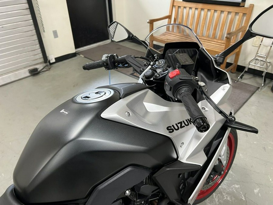 2024 Suzuki GSX 8R