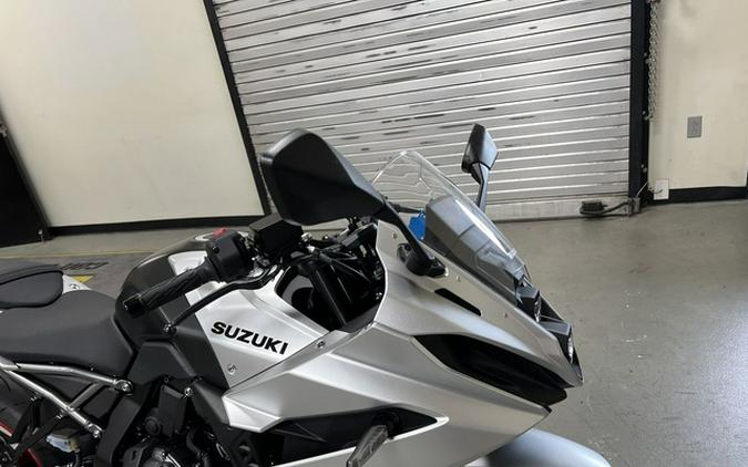 2024 Suzuki GSX 8R