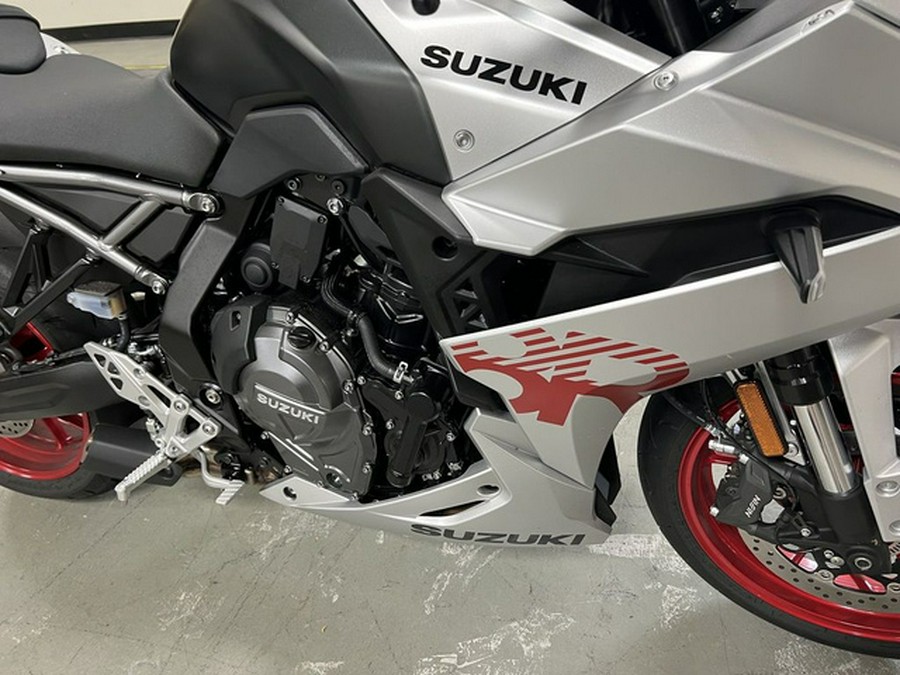 2024 Suzuki GSX 8R