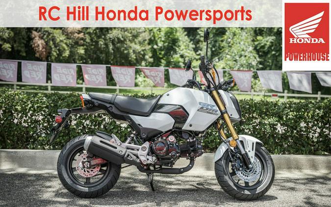 2025 Honda Grom ABS