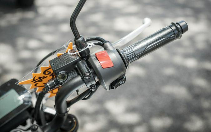2025 Honda Grom ABS