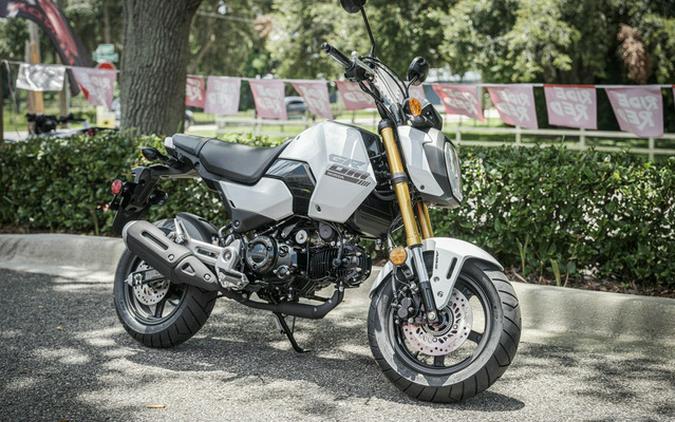 2025 Honda Grom ABS