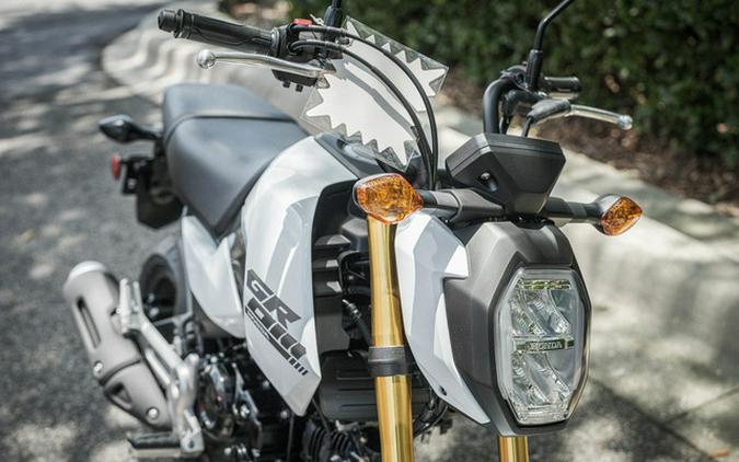 2025 Honda Grom ABS